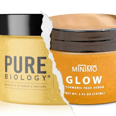 The 3 Best Turmeric Body Scrub Brands