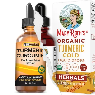 The 6 Best Turmeric Liquid Brands For Your Overall Health