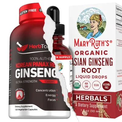 The 5 Best Ginseng Supplements For You