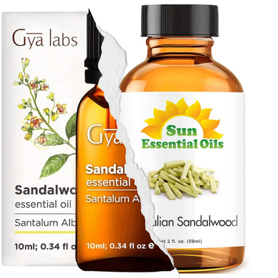 The 5 Best Sandalwood Essential Oil Brands
