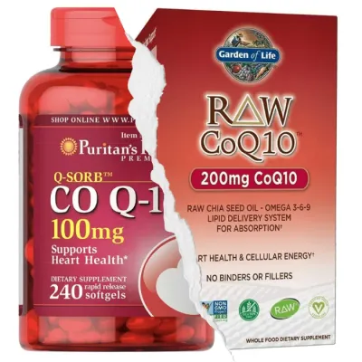 The 7 Best Coq10 Supplements