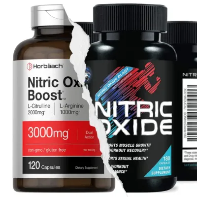 The 6 Top Nitric Oxide Supplements
