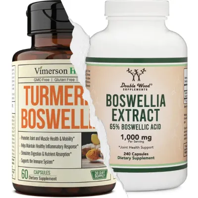 The 5 Best Boswellia Supplement Brands For Inflammation
