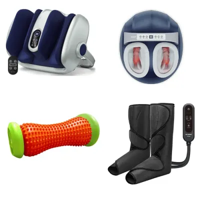 The Best Foot Massager For Diabetics | Our Top 5 Choices