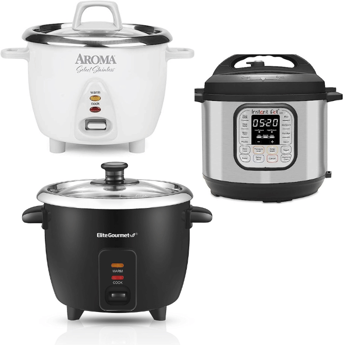 The Best Stainless Steel Rice Cooker | Your Top 5 Choices